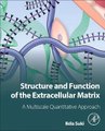 Structure and Function of the Extracellular Matrix - A Multiscale Quantitative Approach (Paperback): Bela Suki