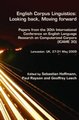 English Corpus Linguistics: Looking back, Moving forward - Papers from the 30th International Conference on English Language...