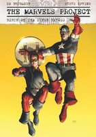 The Marvels Project: Birth Of The Super Heroes (Paperback): Ed Brubaker