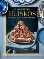 Huiskos - Nostalgie Is Die Beste Geurmiddel (Afrikaans, Paperback): Herman Lensing