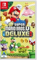 New Super Mario Bros. U - Deluxe (Nintendo Switch): 