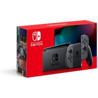 Nintendo Switch Console (Grey Joy-Con) - Revised Model