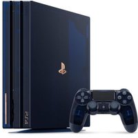Sony PlayStation 4 Pro 500 Million Limited Edition Console (2TB)