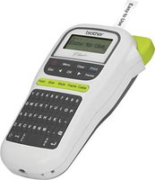 Brother P-Touch H110 Handheld/Mobile Label Printer - 6-12mm TZe Tapes: 