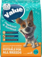 JOCK Value Pet Food (10kg): 