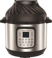 Instant Pot Duo Crisp + Air Fryer (8L): 