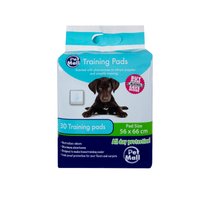 Pet Mall Pet House Training Pads Scented (30 Pac)(2 Pack)(56cm x 66cm): 