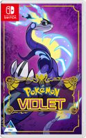 Pokmon Violet (Nintendo Switch): 