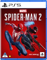 Marvel Spider-Man 2 (PlayStation 5): 