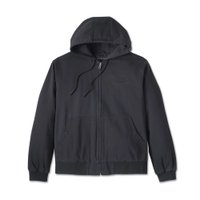 Bar & Shield Workwear Hooded Jacket - 3XL: 