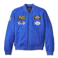 Men's At the Crank Bomber Jacket - 2XL: 