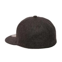 Men?s HD-MC Fitted Cap ? Charcoal Grey - S: 