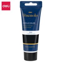 Finenolo Acrylic Paint Art Value Set (6 Tubes): 