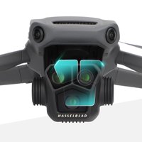 DJI Mavic 3 Pro Sunnylife M3P-BHM578 2 Sets HD Explosion-proof Tempered Glass Film: 