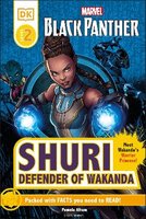 Marvel Black Panther Shuri Defender of Wakanda (Hardcover): Pamela Afram