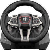 Mad Catz M.2.X. Pro Force Feedback Racing Wheel: 