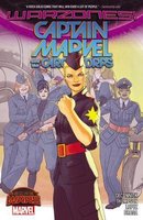 Captain Marvel & The Carol Corps (Paperback): David Lopez