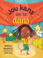 Dance To Your Own Beat (Afrikaans, Paperback): Refiloe Moahloli