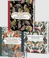 Best Stays 3-Book Collection - Africa's Best Stays / South Africa's Best Stays / Indian Ocean Islands' Best...