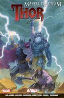 Marvel Platinum: The Definitive Thor Redux (Paperback): 