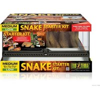 Exo-Terra Snake Starter Kit (60 x 45 x 30cm): 