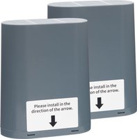Kitchen Composter replacement filter (2 pack): 