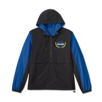 Men's Dual Sport Reversible Anorak Jacket - S: 