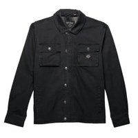 Men's Forever Harley Canvas Jacket - Black Beauty - M: 