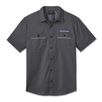 H-D TECH The End Line Short Sleeve Shirt - S: 