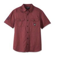 Men's Whiplash Shirt - Decadent Chocolate - L: 