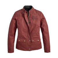 Women's Repose Textile Riding Jacket - S: 
