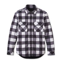Men's Operative Mesh Riding Shirt Jacket - 3XL: 