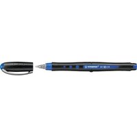 Stabilo Bl@ck Medium Rollerball Pen (Blue): 