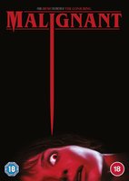 Malignant (DVD): Annabelle Wallis