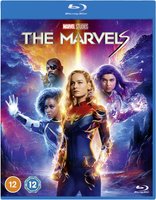 The Marvels (Blu-ray disc): Brie Larson
