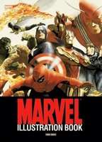Marvel Illustration Book (Paperback): Various