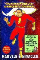 Shazam Family Giant: Marvels & Miracles (Paperback): Mini Komix