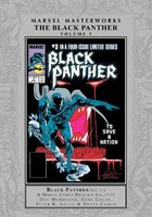 Marvel Masterworks: The Black Panther Vol. 3 (Hardcover): Don McGregor, Peter B Gillis