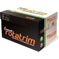 Rotatrim A4 Paper Ream (80gsm) (Box of 5): 