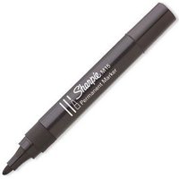 Sharpie M15 Bullet Marker (Black): 