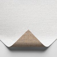 Claessens 706 Fine Linen Canvas Roll - Oil Primed (300gsm)(210cm Wide x 10m): 