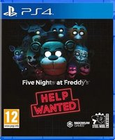 Five Nights at Freddy's: Help Wanted (PlayStation 4): 