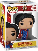 Funko Pop! Movies: The Flash Vinyl Figure - Supergirl: 