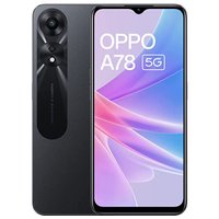 Oppo A78 5G Dual Sim Smartphone (128GB)(Glowing Black): 