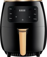 Silver Crest 6L 7-in-1 LED Display Air Fryer: 