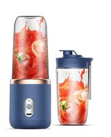 PowerSqueeze Rechargeable Portable Blending Juice Cup: 