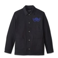 Men's Throttle Back Jacket - 4XL: 
