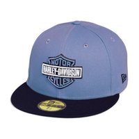 Bar & Shield 59FIFTY Fitted Cap - L: 