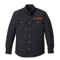 Men's Operative Riding Shirt Jacket - 3XL: 