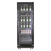 Beverage Bottle Cooler (black): 